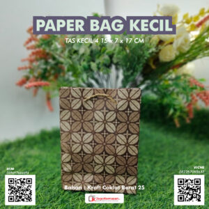 Tas Kertas Paper Bag Tas Kecil 4