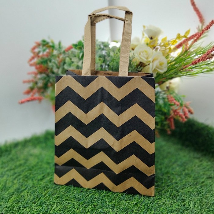 Tas Box Paper Paper Bag Tas Kertas Tas Belanja Tas Kemasan Makanan Tasku 2 - Jago Kemasan