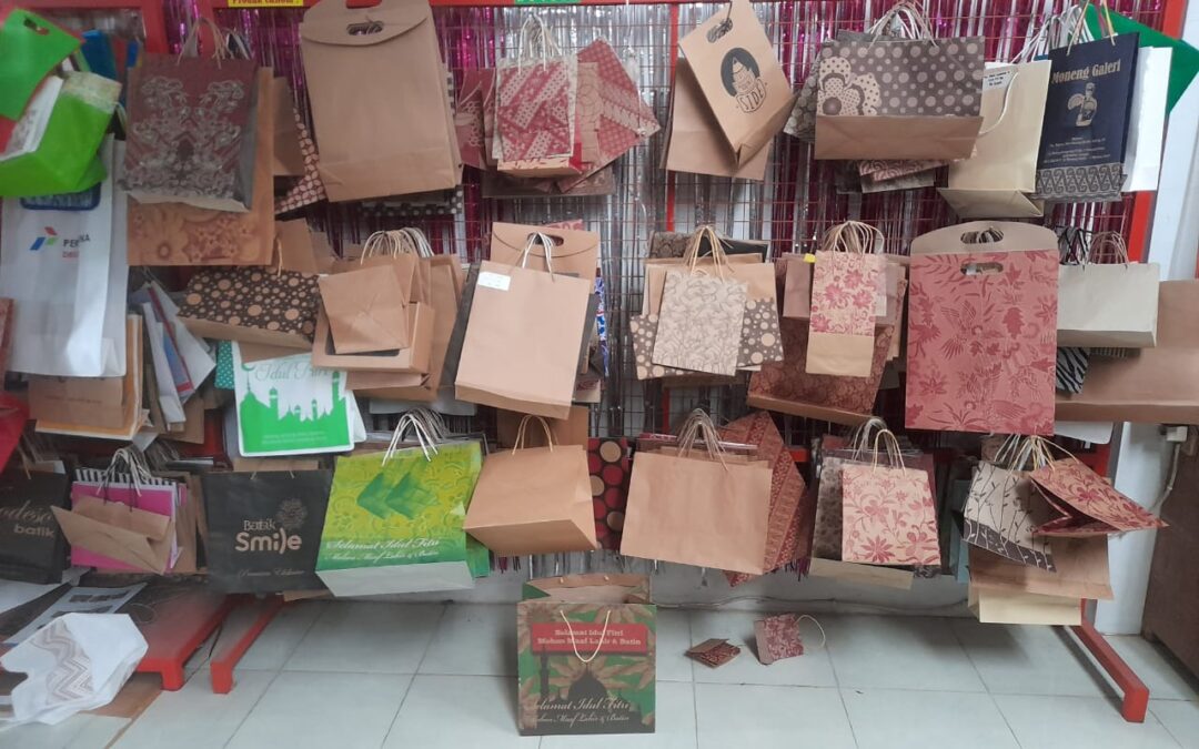 Membuat Paper Bag Custom Murah  Bandung