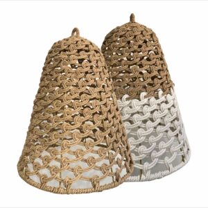 Loom Hanging Lamp Aj11