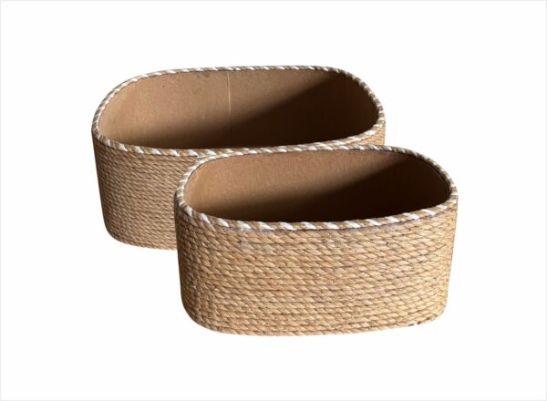 Loom Oval Storage Ar6