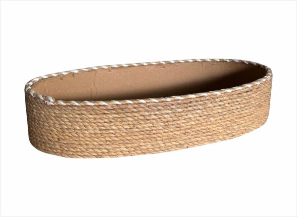 Loom Oval Tray Ar11
