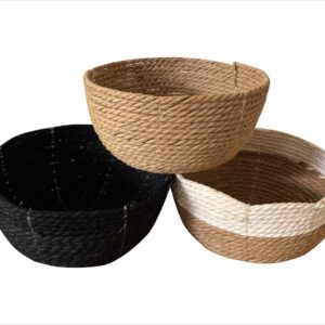 Loom Round Bowl Ra1