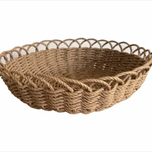 Loom Round Fruit Bowl Ra9