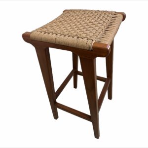 Wooden Coffee Stol "Alto"