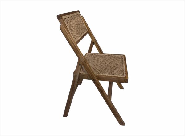 Wooden Wooden Chair "Liya"