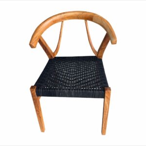 Loom Dining Chair "Dhatu"