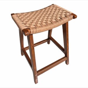 Loom Bar Stool "Asta"