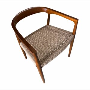 Loom Dining Arm Chair "Anila"