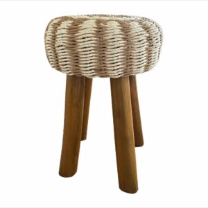 Loom Wooden Stol "Ekanta"