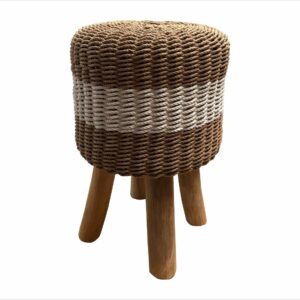 Loom Wooden Stol "Sehar"