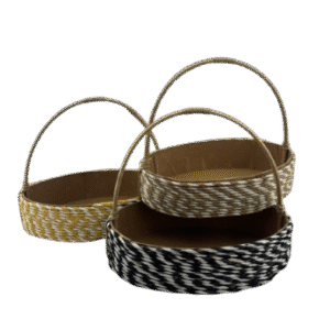 Keranjang Buah Oval